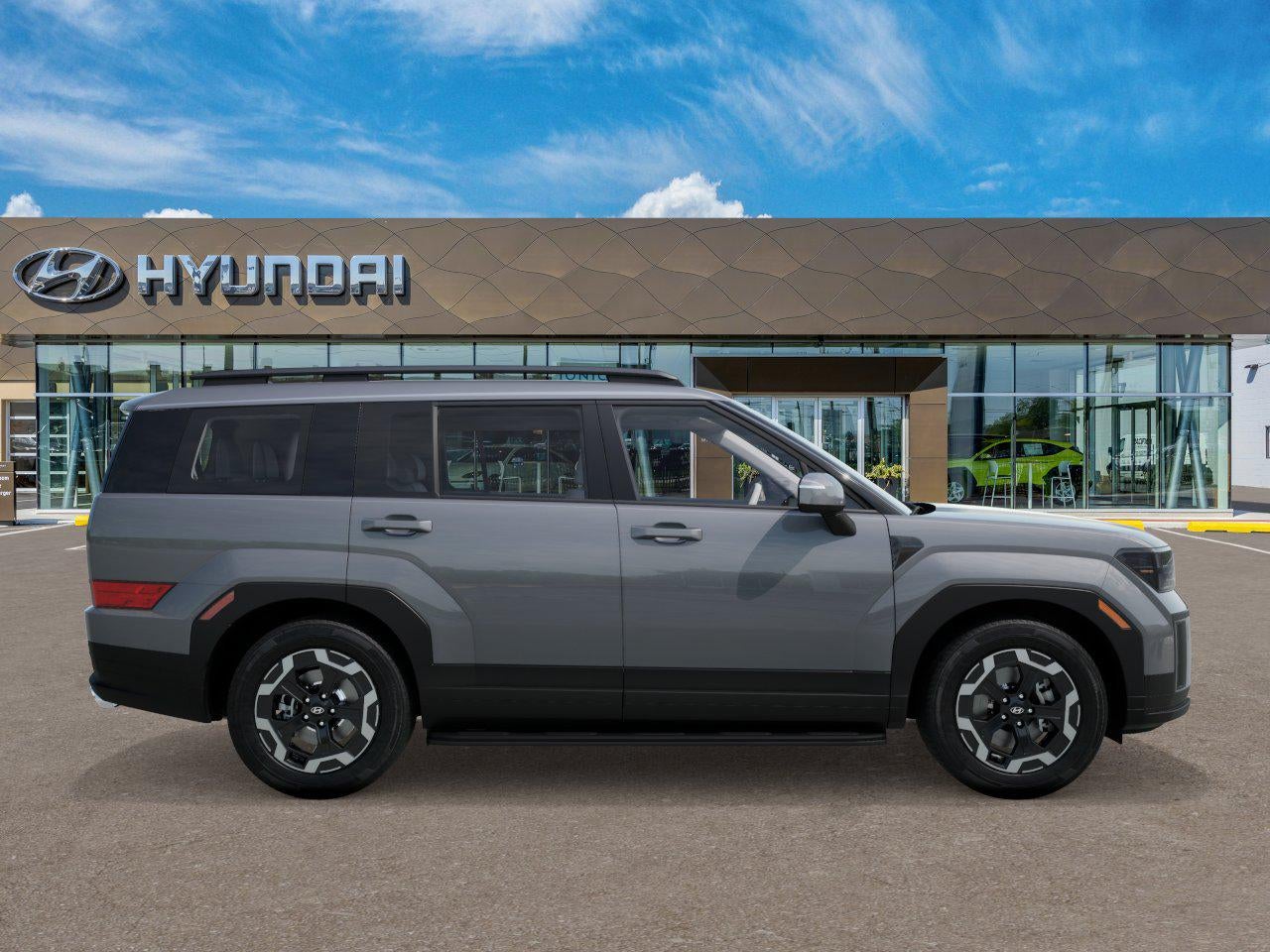 2026 Hyundai Santa Fe SEL AWD