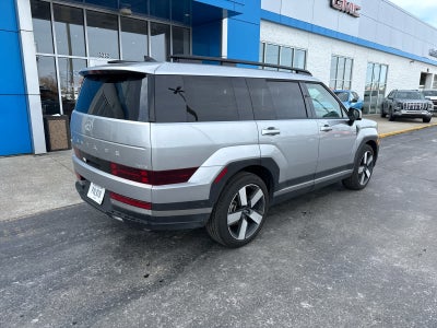 2025 Hyundai Santa Fe Hybrid Limited