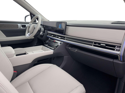 2026 Hyundai Santa Fe Limited FWD