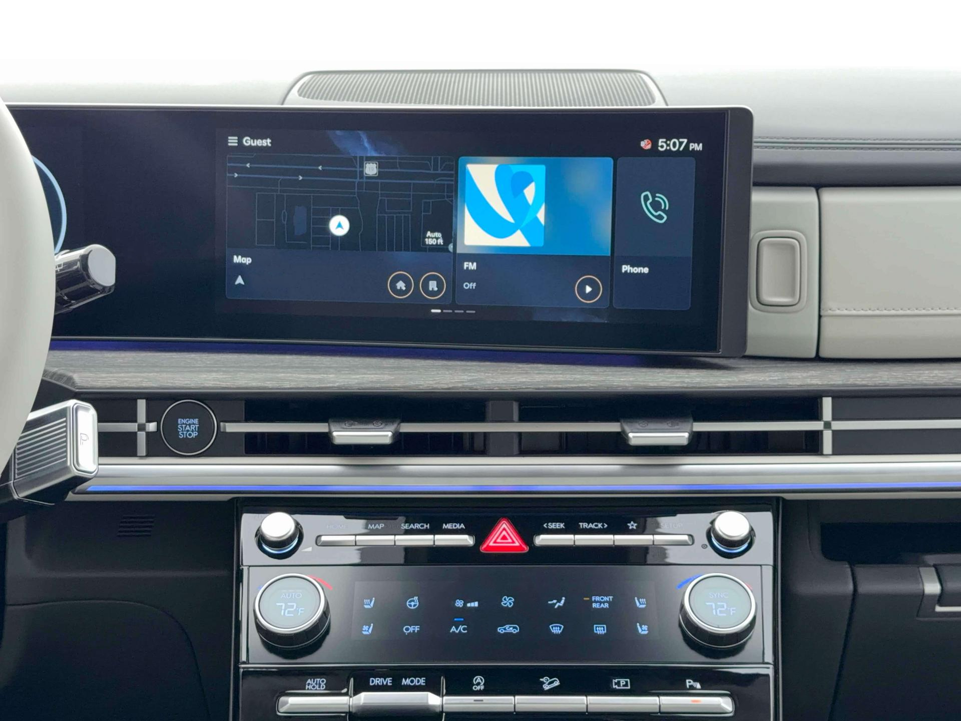 2026 Hyundai Santa Fe Limited FWD