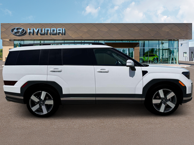 2026 Hyundai Santa Fe Limited FWD