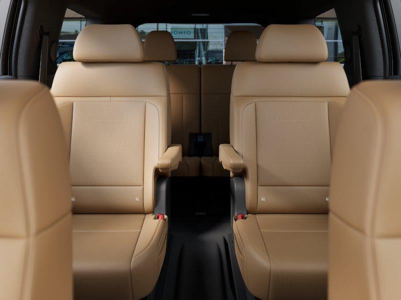 2026 Hyundai Santa Fe Limited AWD