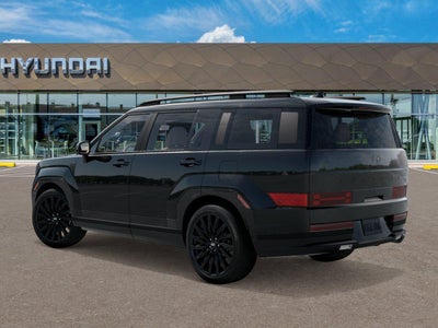 2026 Hyundai Santa Fe Calligraphy AWD
