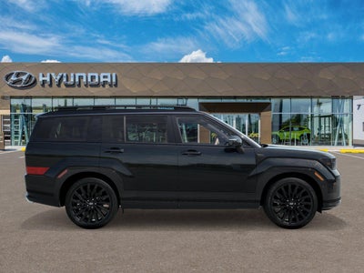 2026 Hyundai Santa Fe Calligraphy AWD
