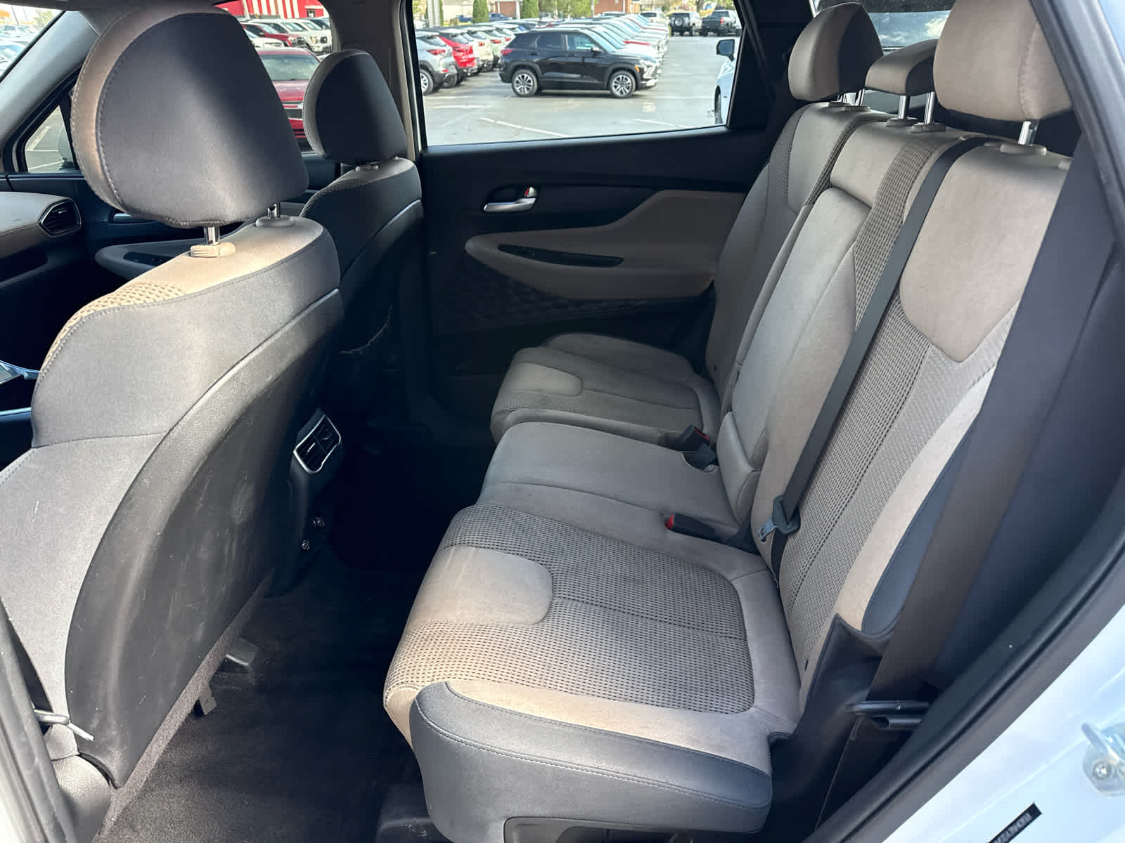 2022 Hyundai Santa Fe SE