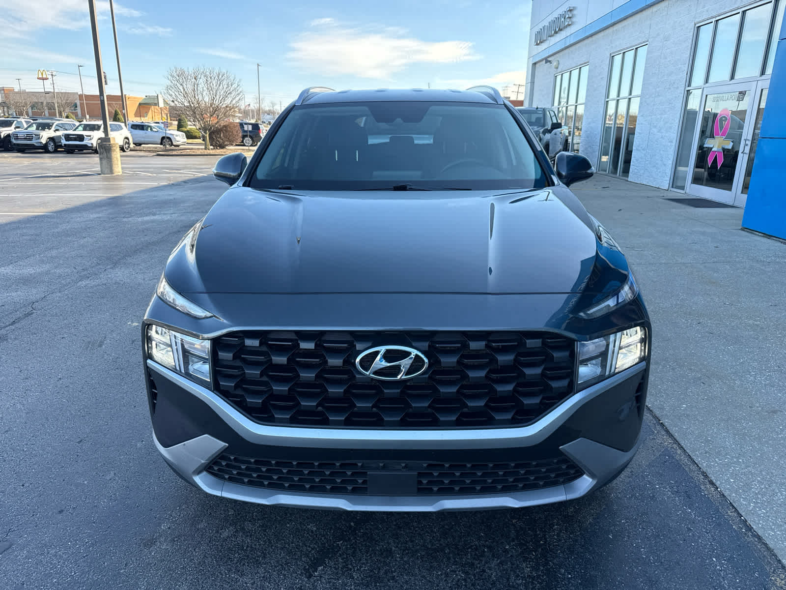 2023 Hyundai Santa Fe SEL
