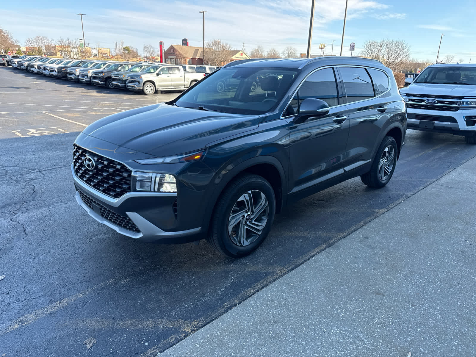 2023 Hyundai Santa Fe SEL