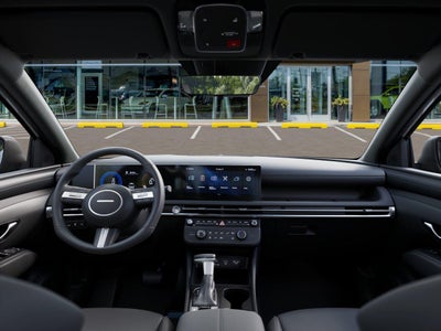 2026 Hyundai Santa Cruz SE AWD