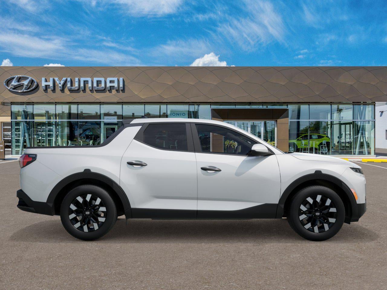 2026 Hyundai Santa Cruz SE AWD