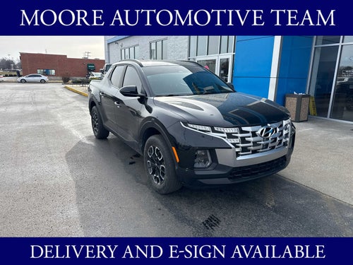 2022 Hyundai Santa Cruz SEL Premium