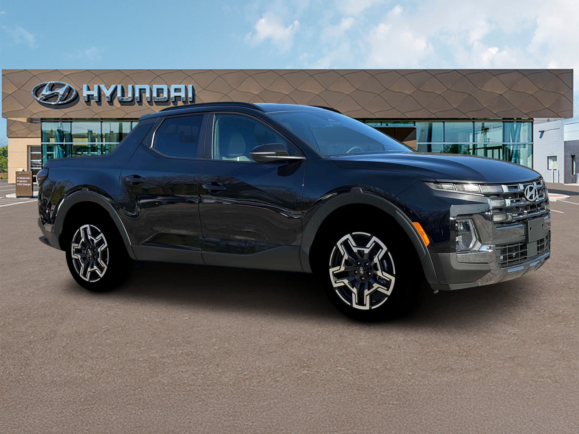2025 Hyundai Santa Cruz Limited