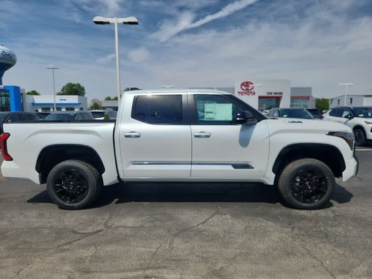 2024 Toyota Tundra i-FORCE MAX 1794 Limited Edition in Owensboro, KY - Moore Automotive Team