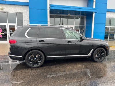 2019 BMW X7 xDrive50i