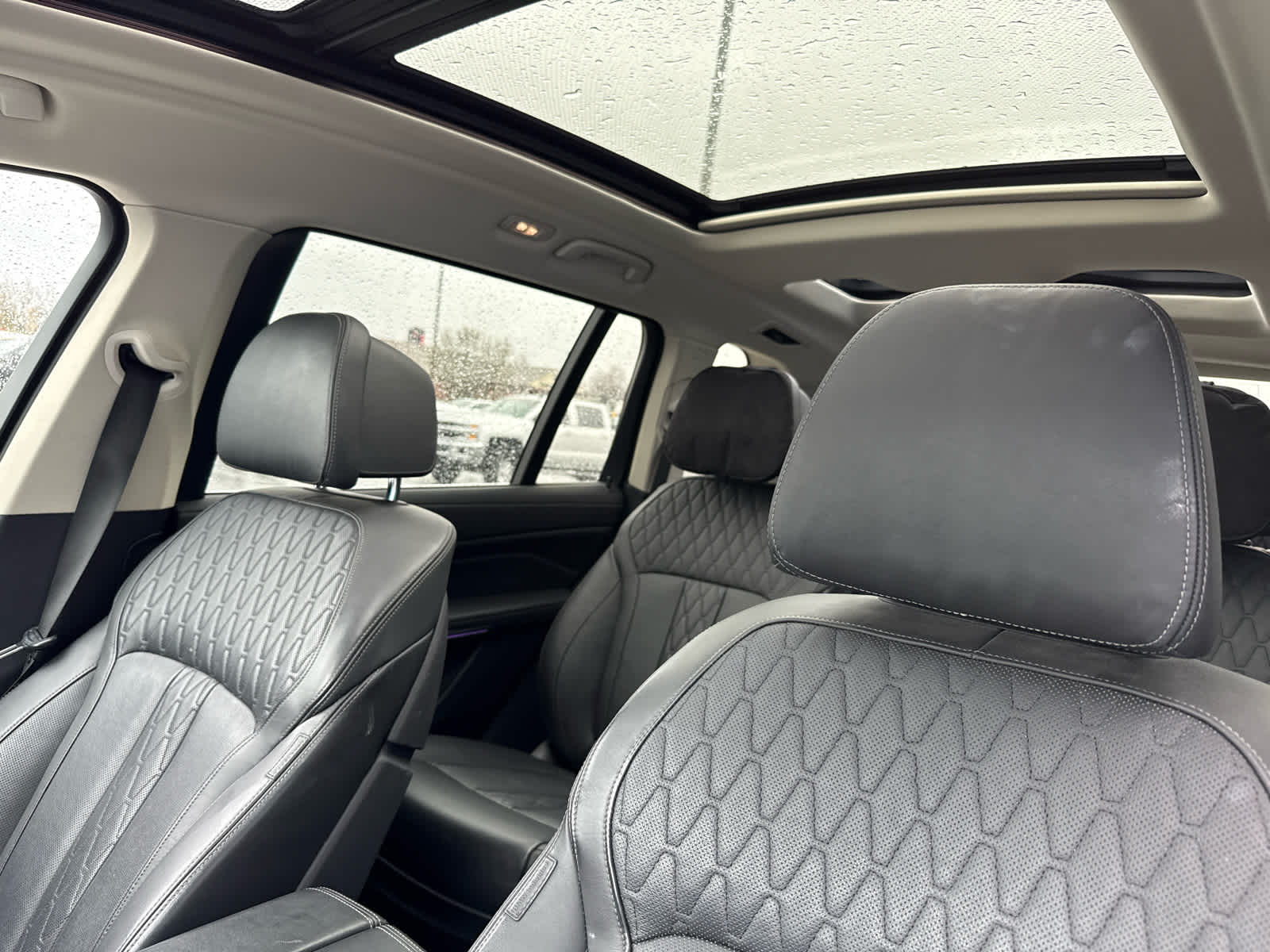 2019 BMW X7 xDrive50i