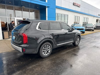 2023 Kia Telluride LX