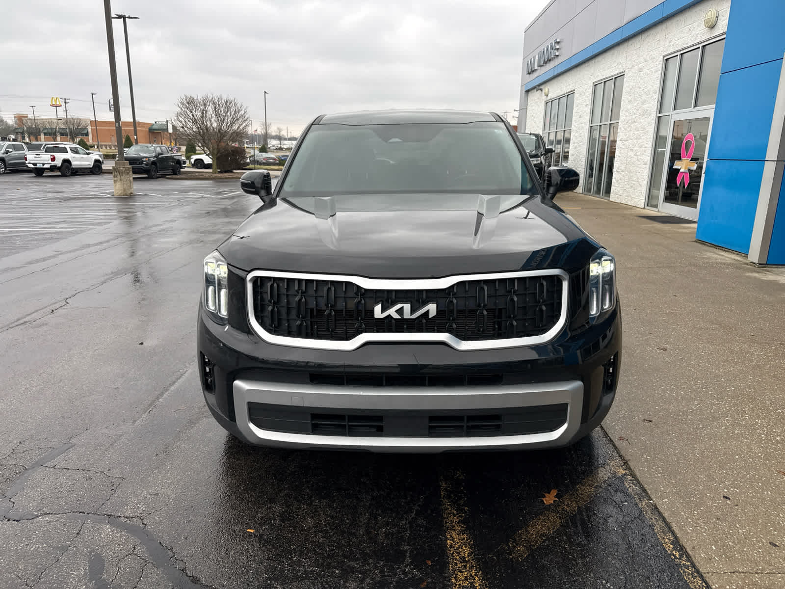 2023 Kia Telluride LX