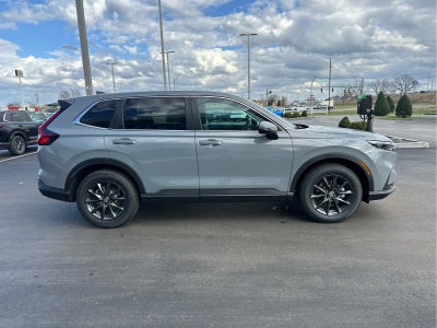 2026 Honda CR-V EX-L