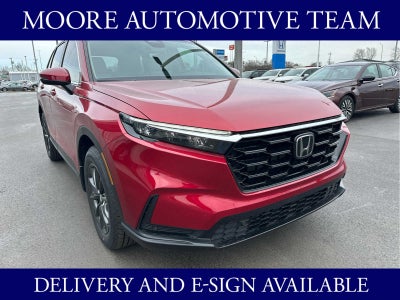 2026 Honda CR-V EX-L