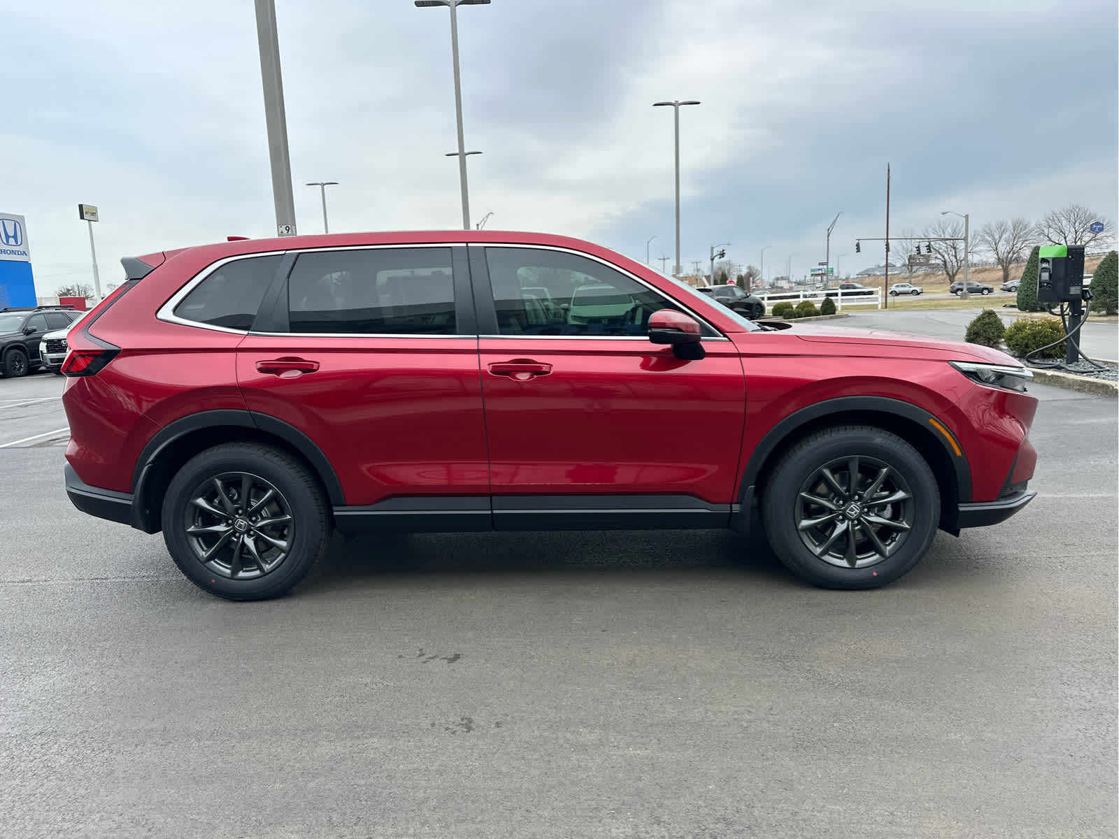 2026 Honda CR-V EX-L