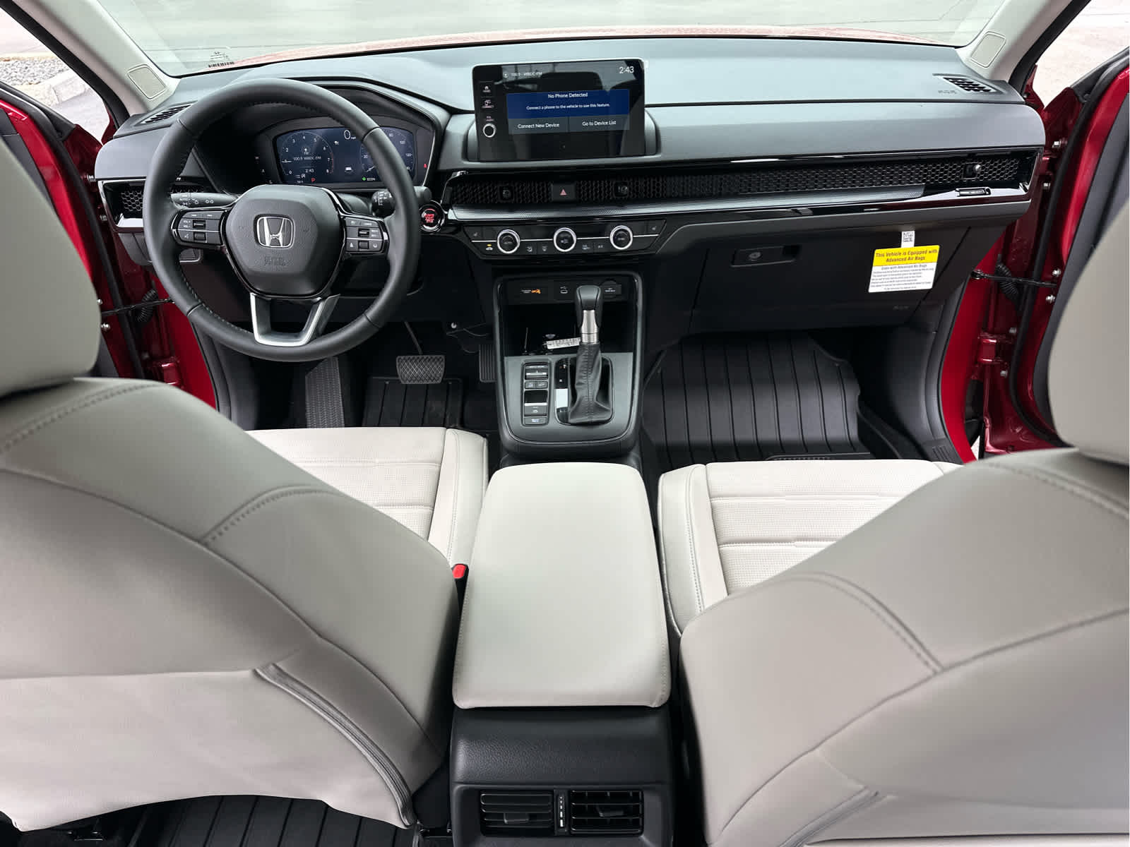 2026 Honda CR-V EX-L