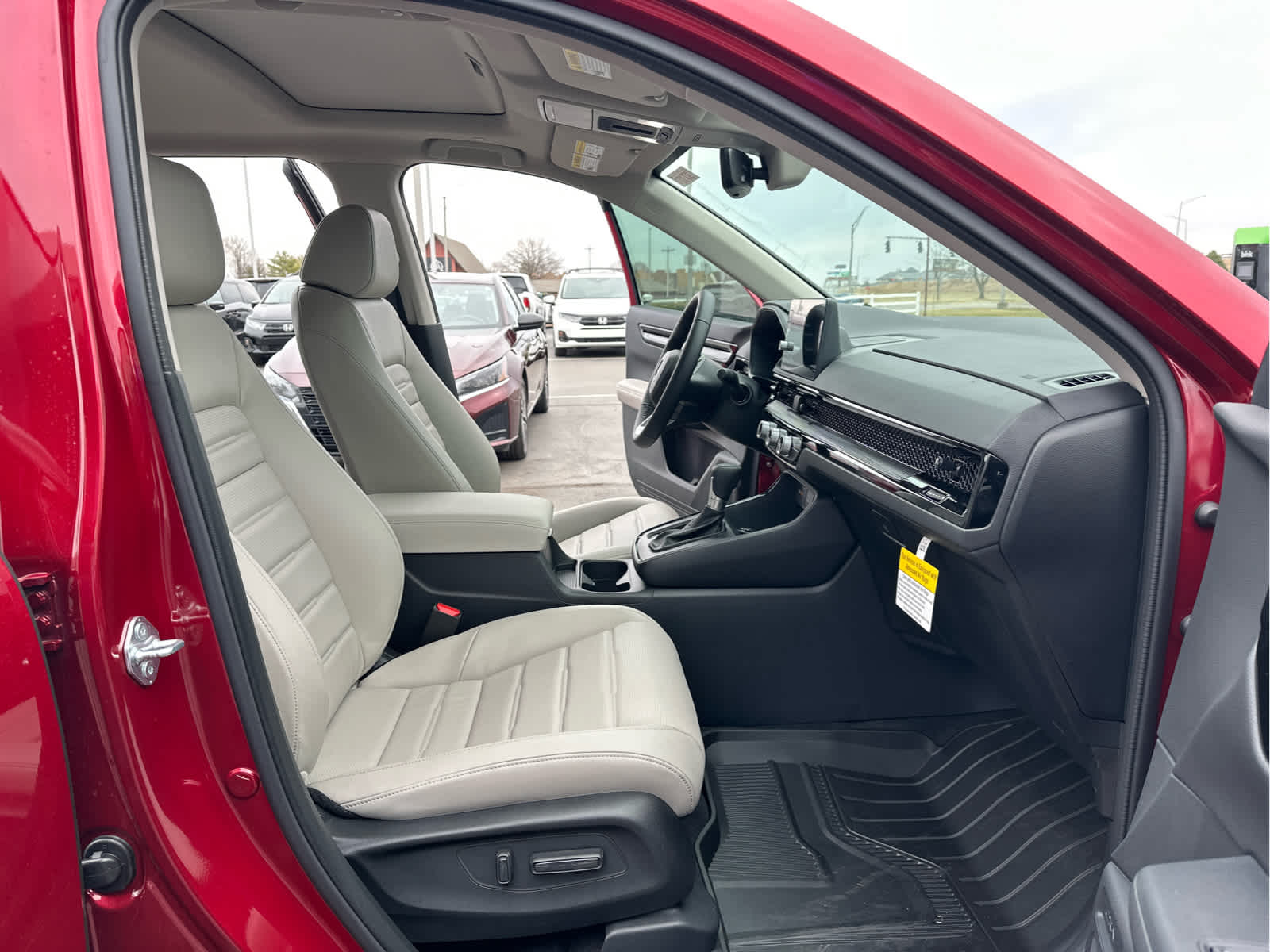 2026 Honda CR-V EX-L