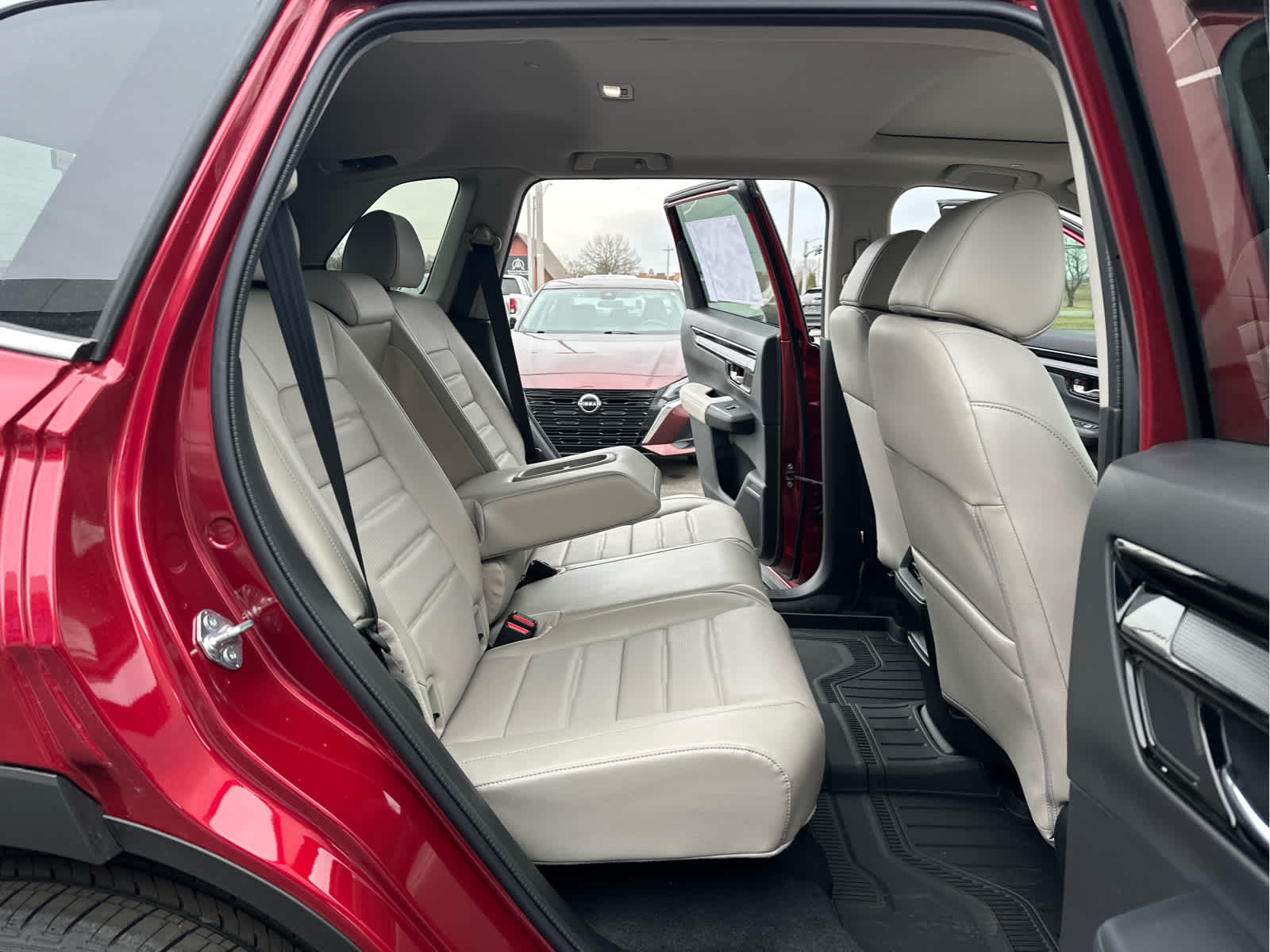 2026 Honda CR-V EX-L