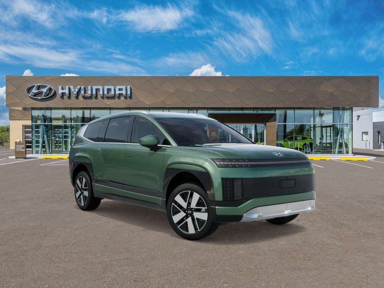 2026 Hyundai IONIQ 9 SEL