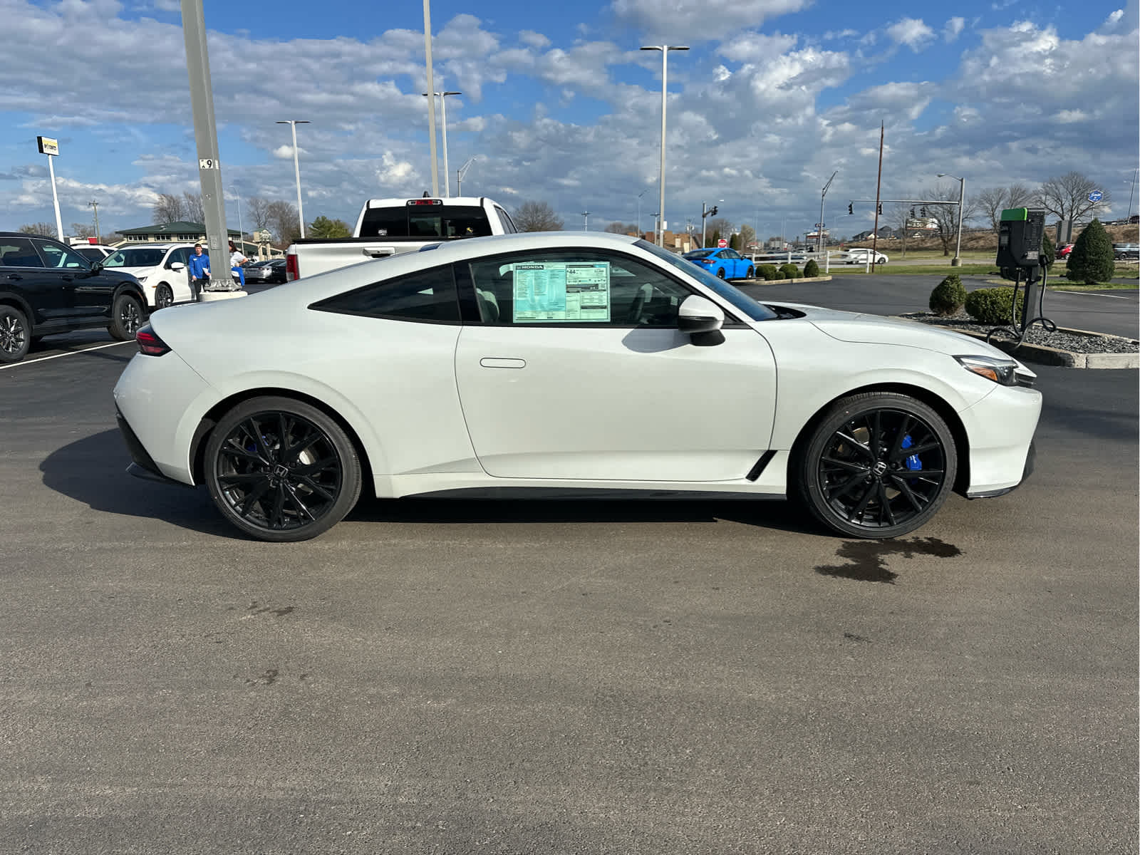 2026 Honda Prelude Base