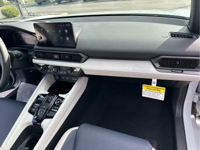 2026 Honda Prelude Base