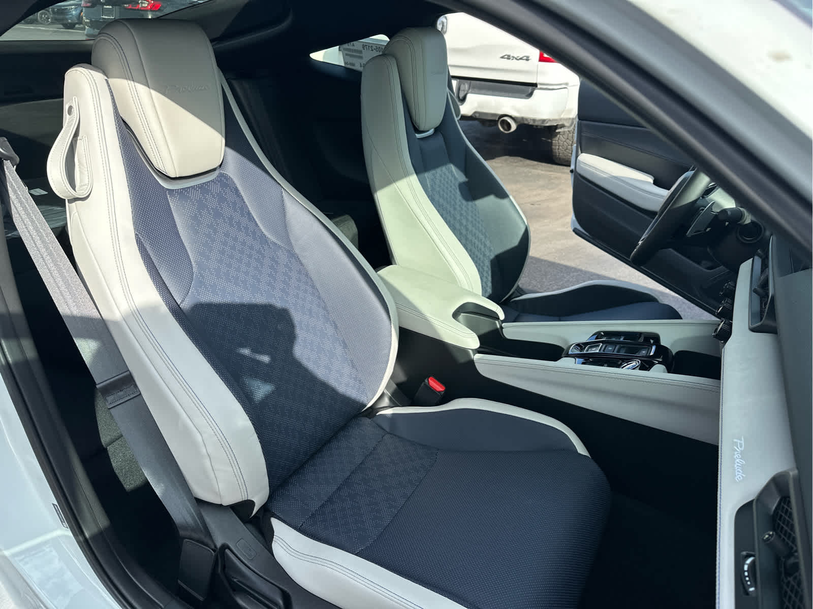 2026 Honda Prelude Base