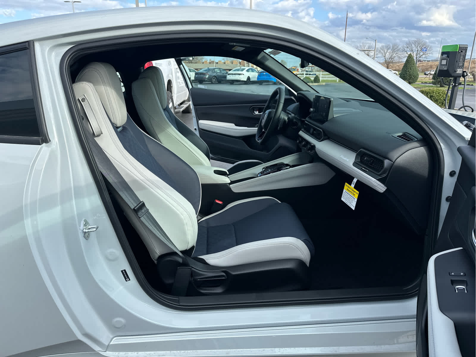 2026 Honda Prelude Base