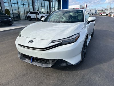 2026 Honda Prelude Base