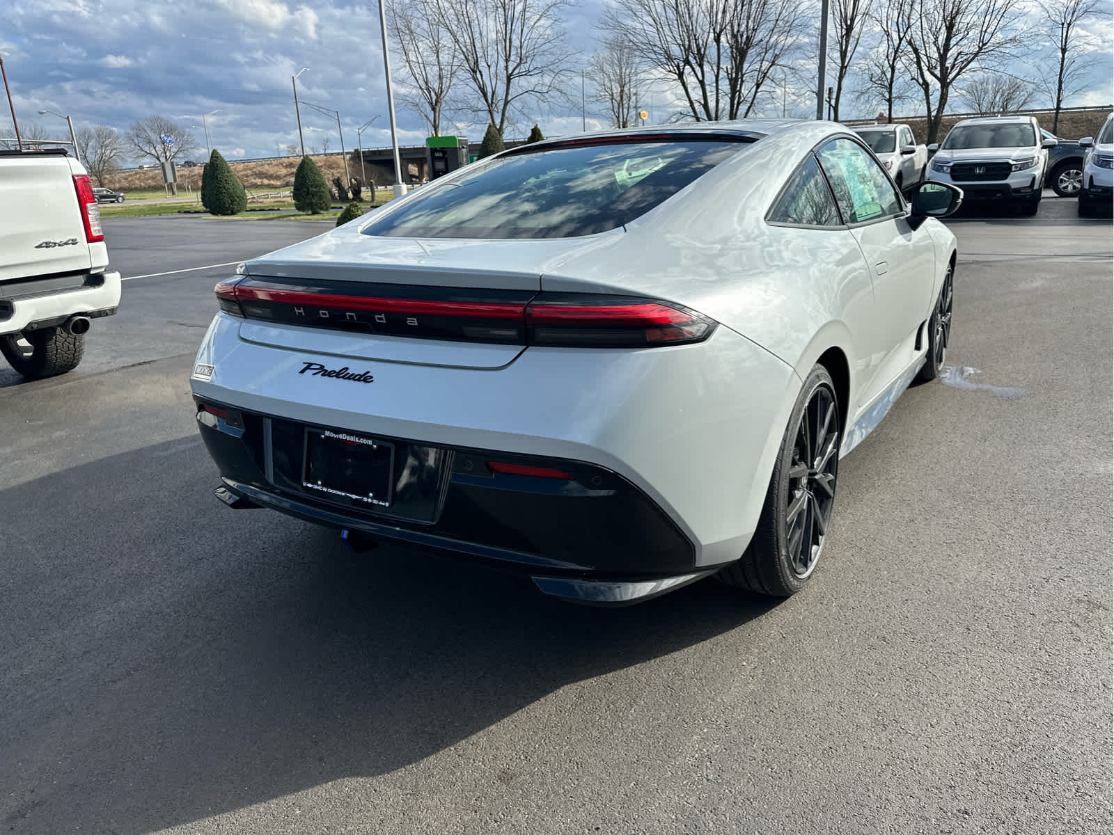 2026 Honda Prelude Base