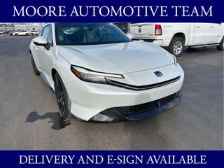 2026 Honda Prelude Base