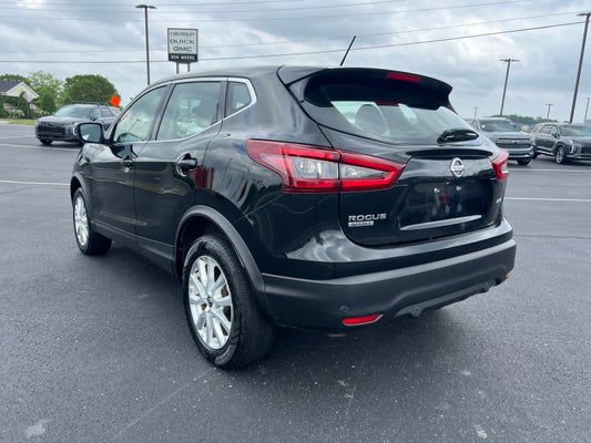 2021 Nissan Rogue Sport S in Owensboro, KY - Moore Automotive Team