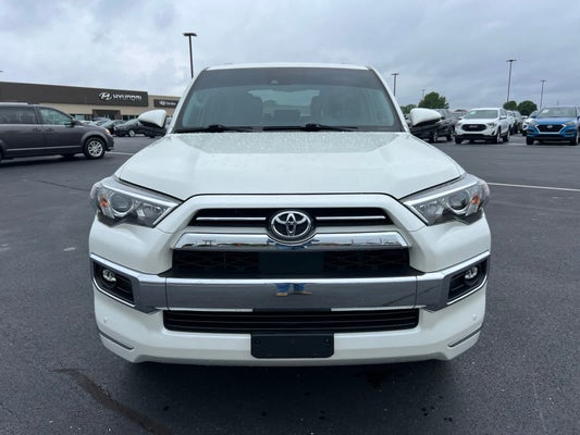 2021 Toyota 4Runner Limited in Owensboro, KY - Moore Automotive Team