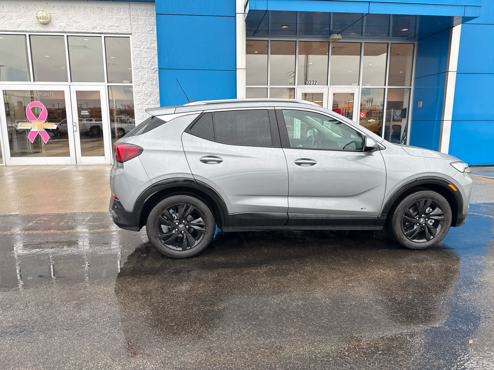 2025 Buick Encore GX Sport Touring