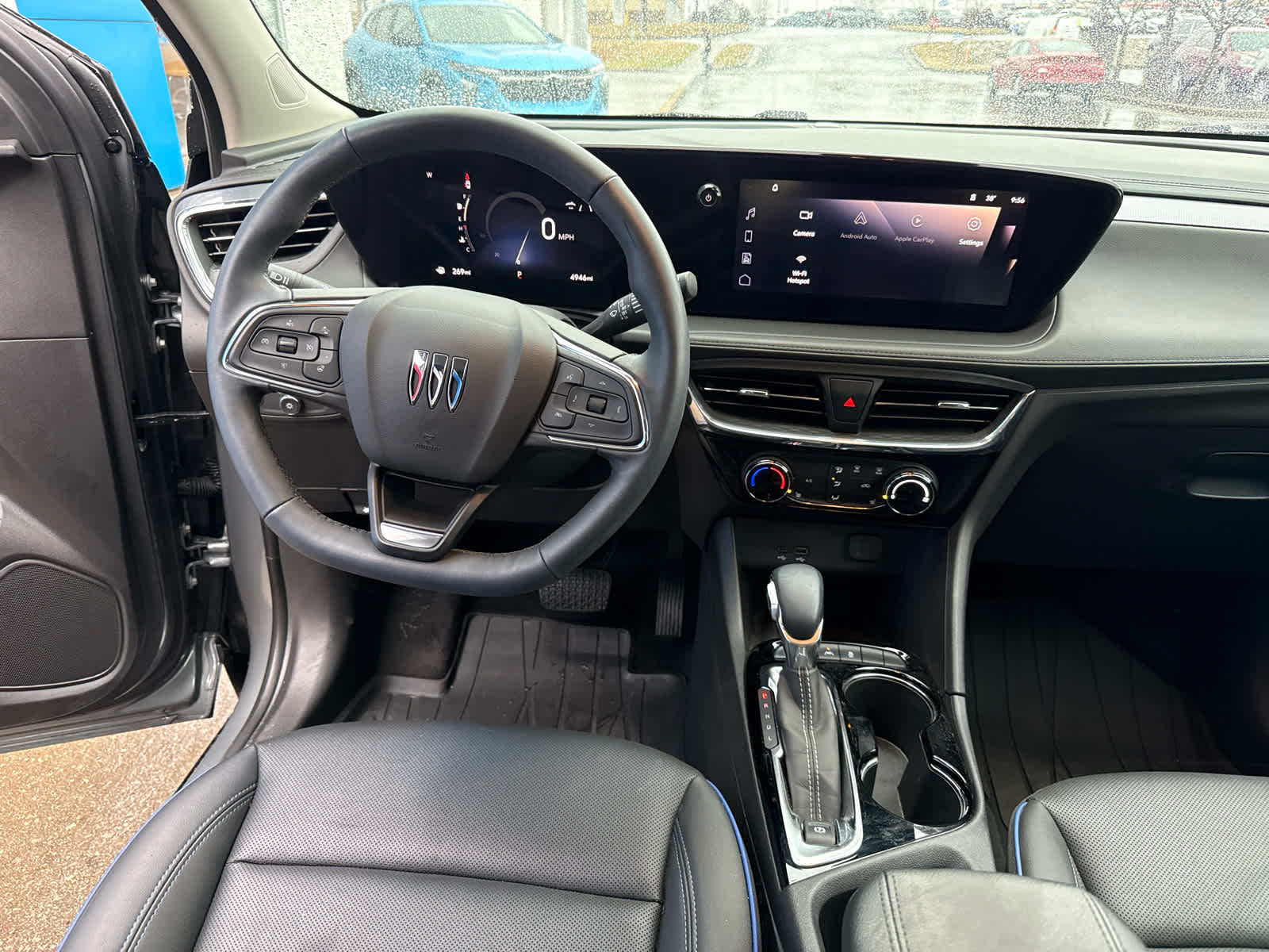 2025 Buick Encore GX Sport Touring