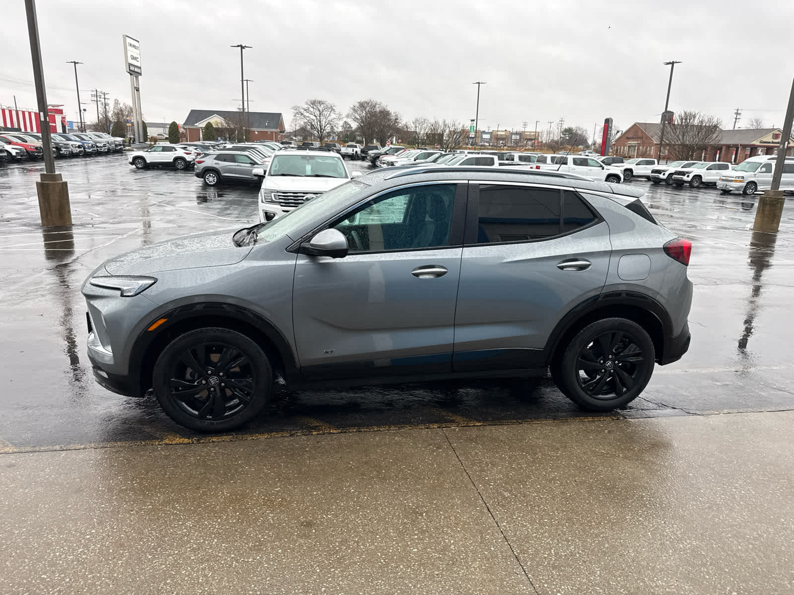 2025 Buick Encore GX Sport Touring