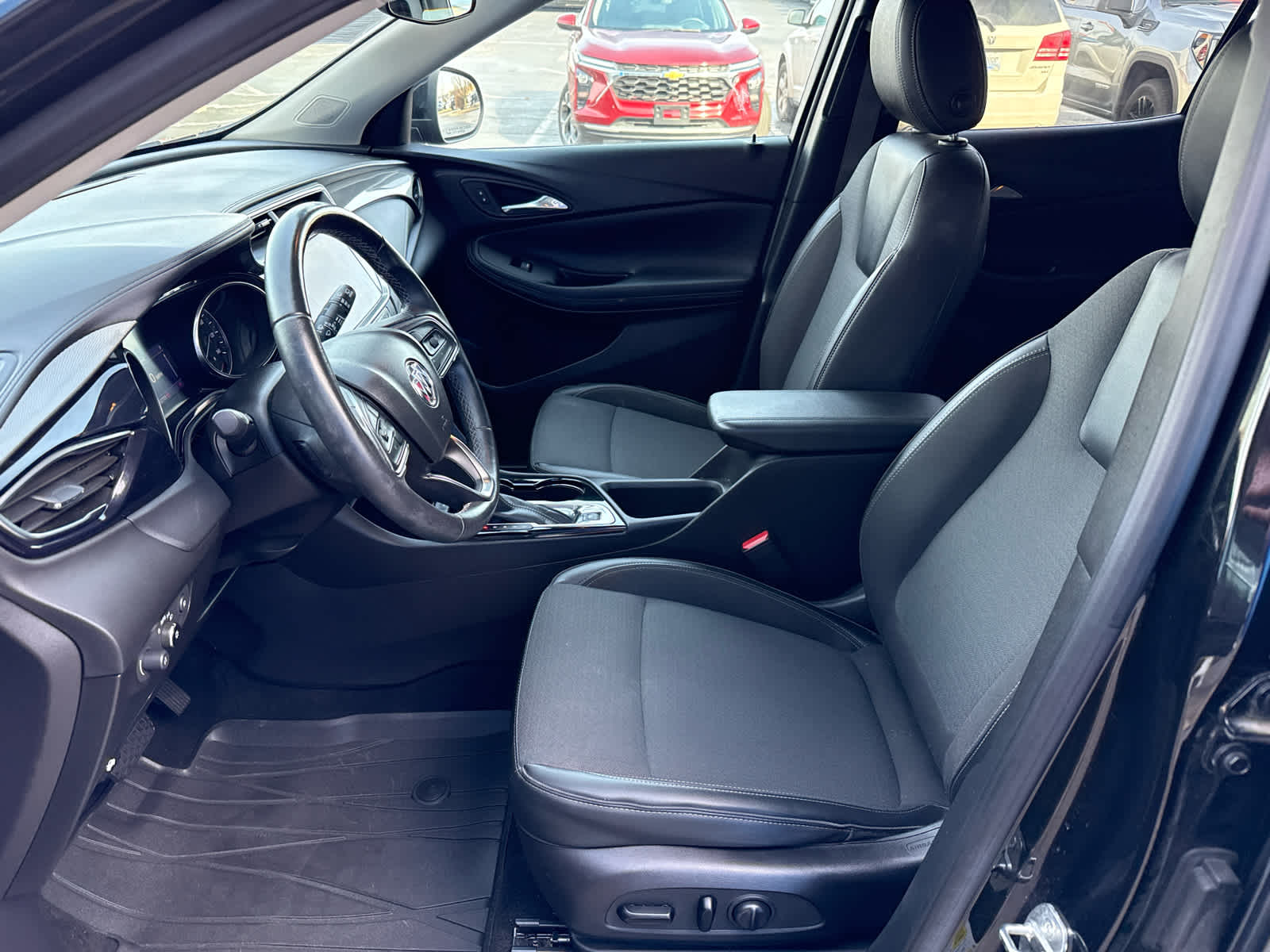 2022 Buick Encore GX Select