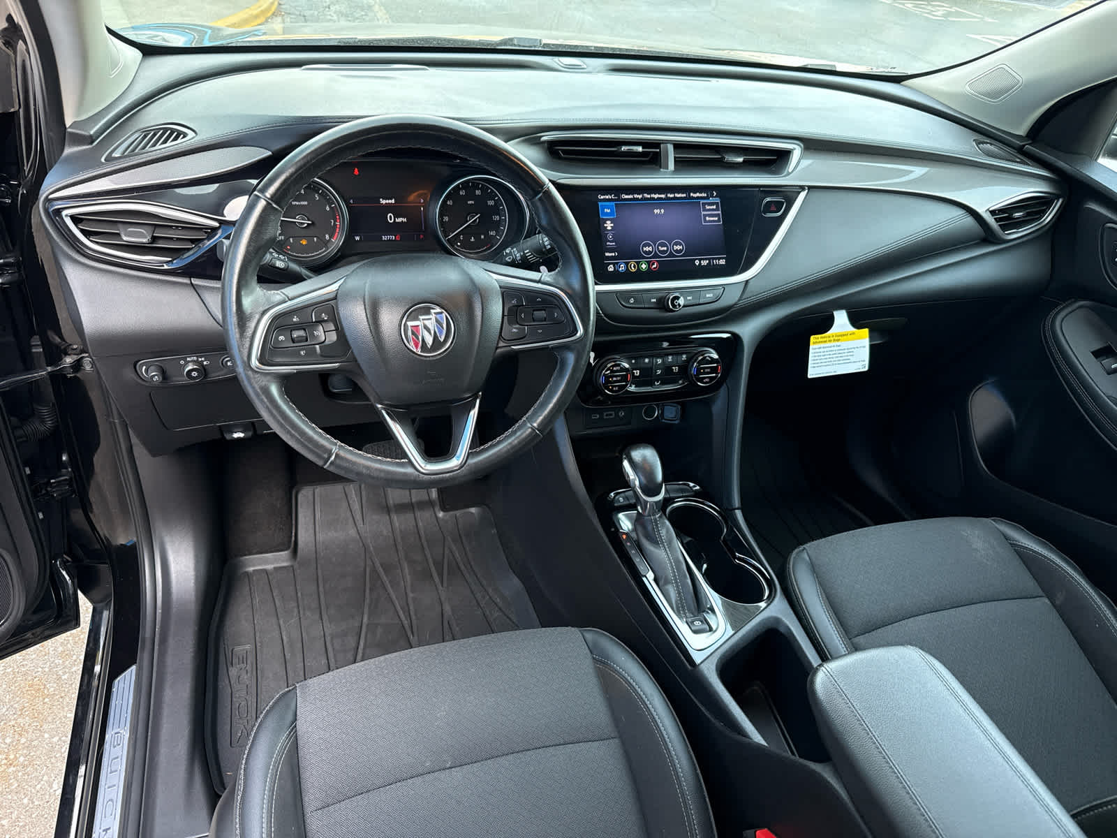 2022 Buick Encore GX Select