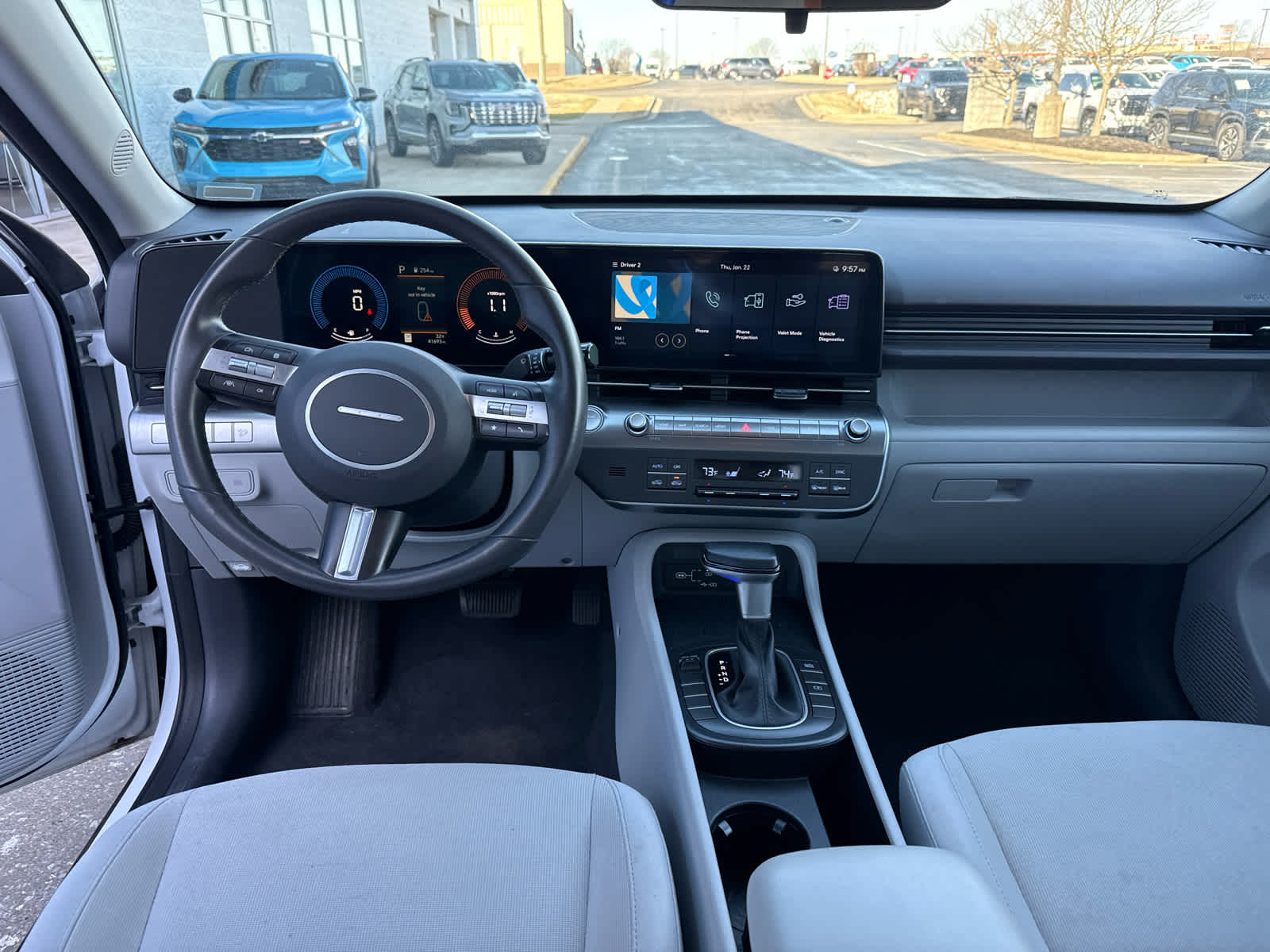 2024 Hyundai Kona SEL