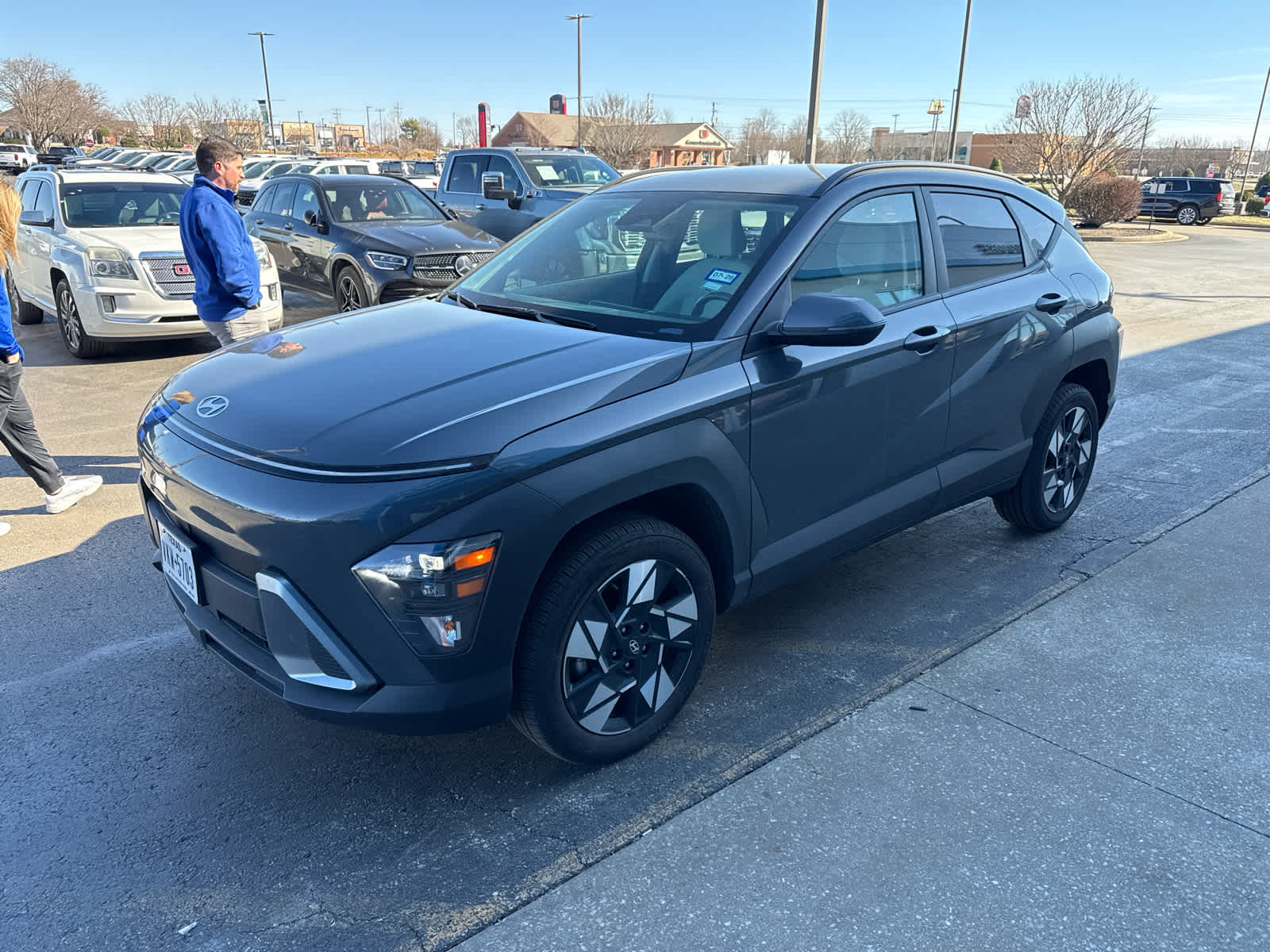 2025 Hyundai Kona SEL