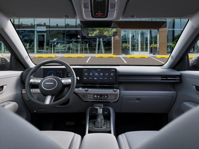 2026 Hyundai Kona SEL Premium AWD