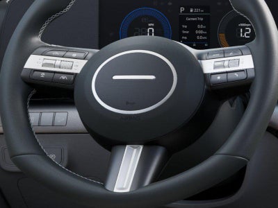 2026 Hyundai Kona SEL Premium AWD