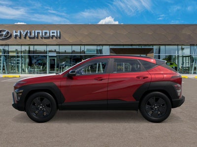 2026 Hyundai Kona SEL Premium AWD