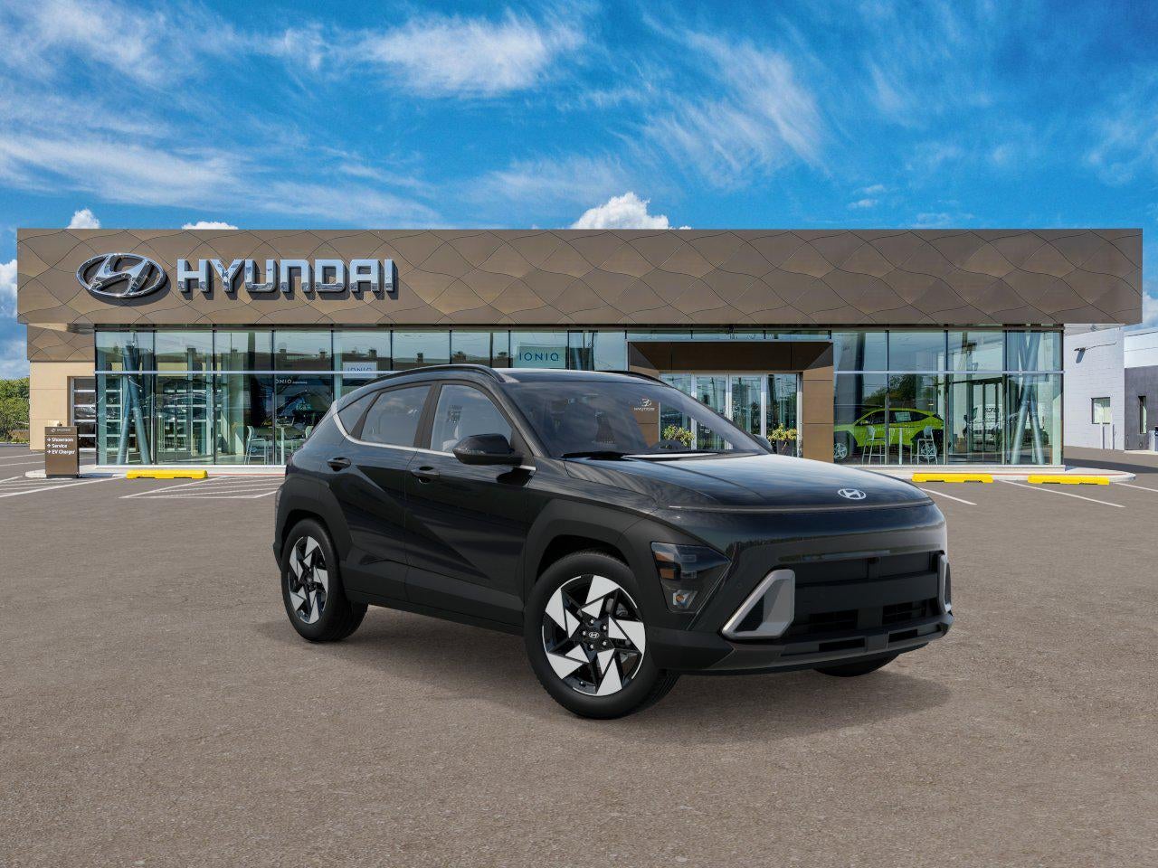 2026 Hyundai Kona SEL Sport FWD