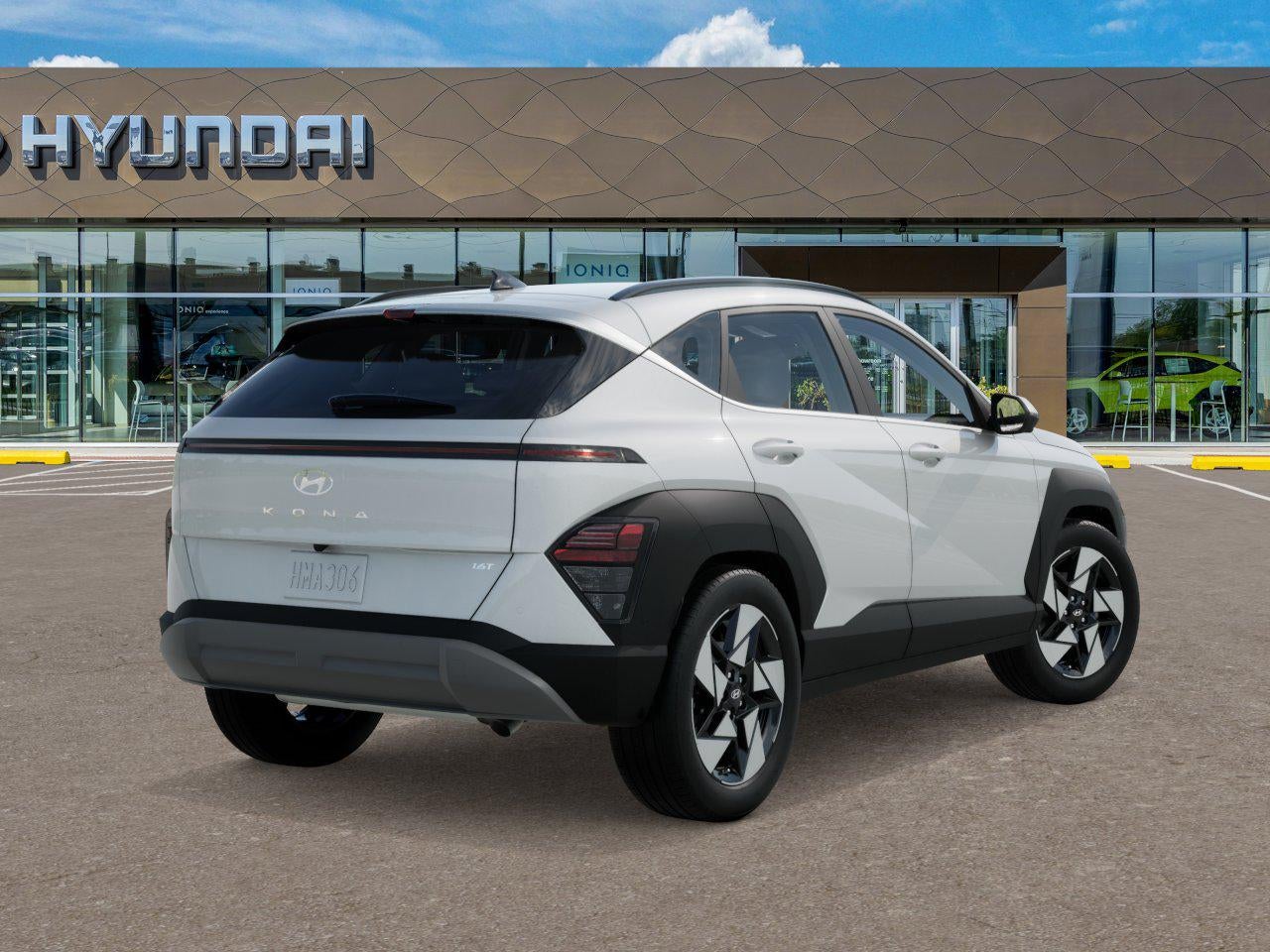 2026 Hyundai Kona SEL Sport FWD