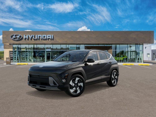 2026 Hyundai Kona SEL Sport AWD