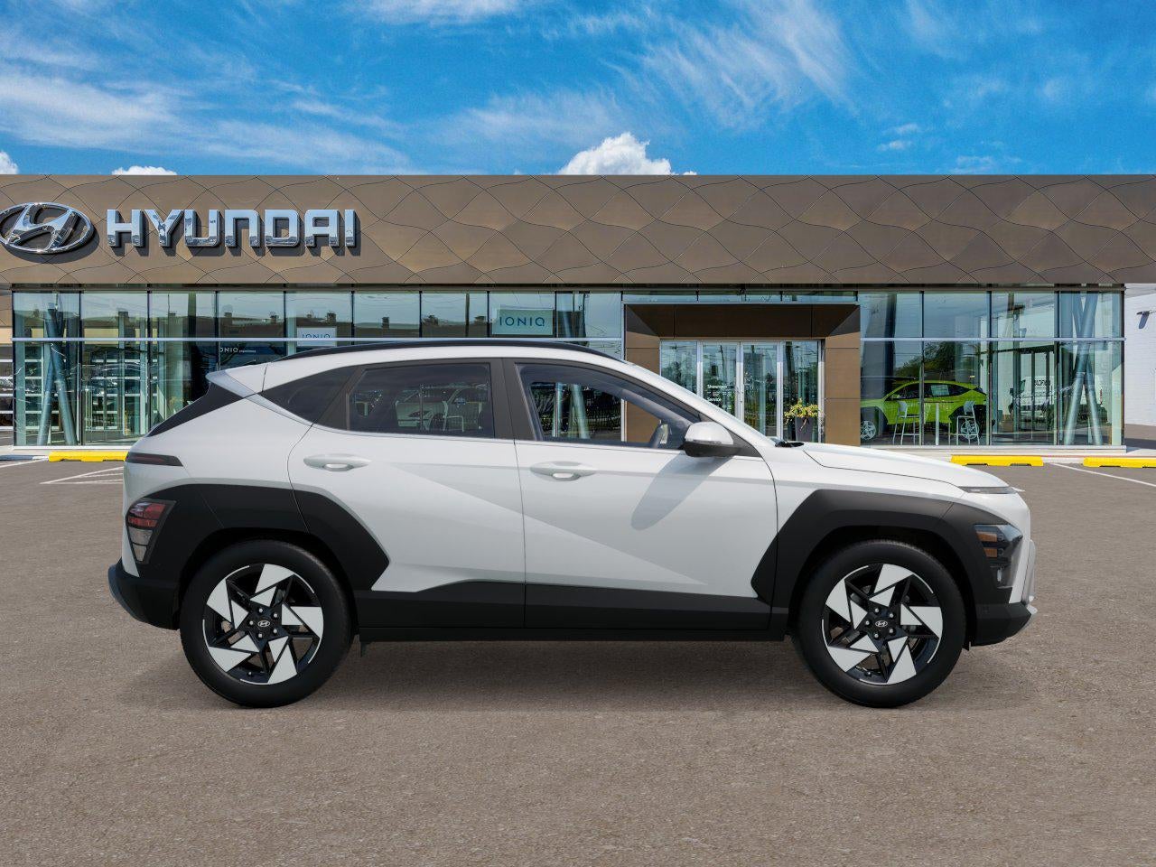 2026 Hyundai Kona SEL Sport AWD